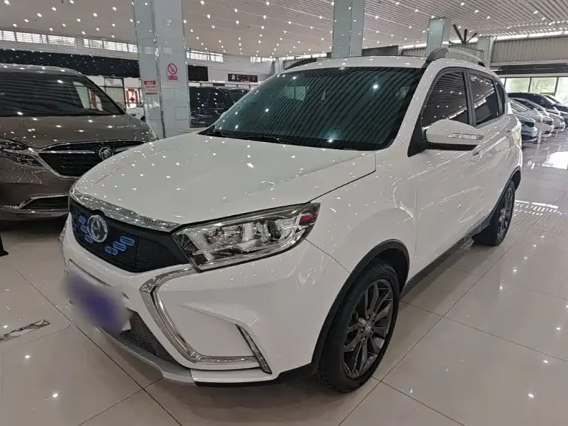 JMEV EX5, 2019