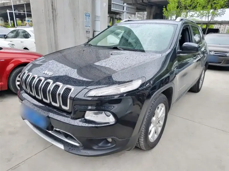 Jeep Cherokee, 2017