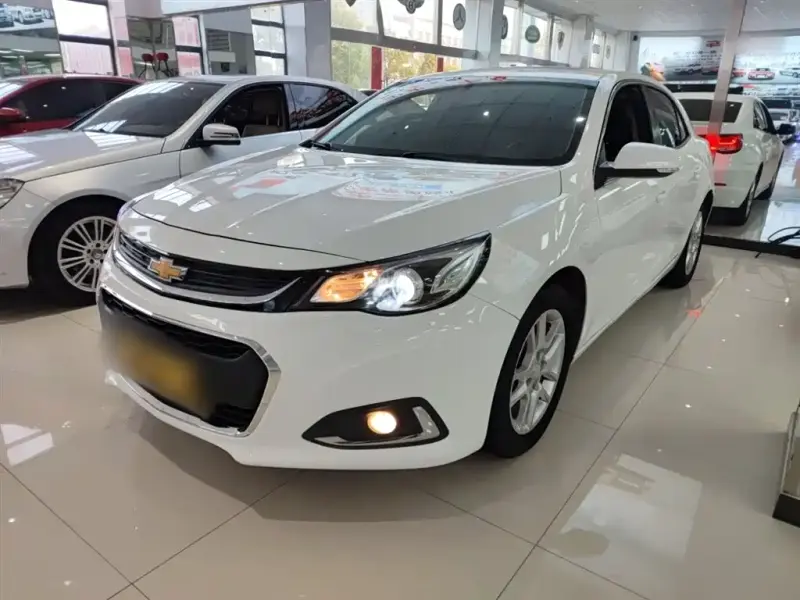 Chevrolet Malibu, 2016
