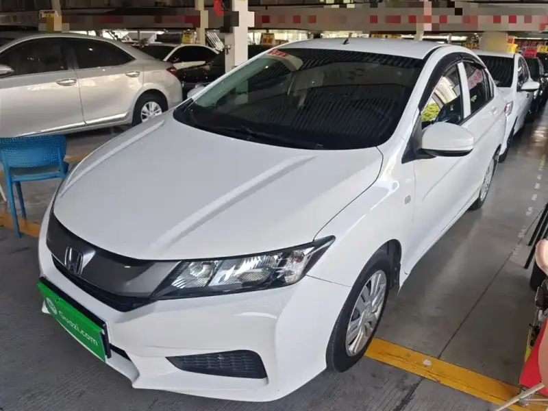Honda City, 2016