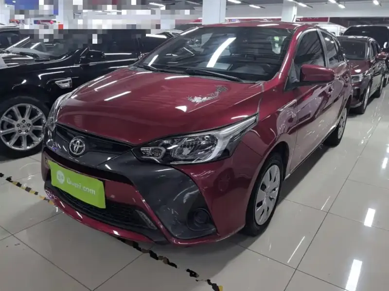 Toyota Yaris L, 2018