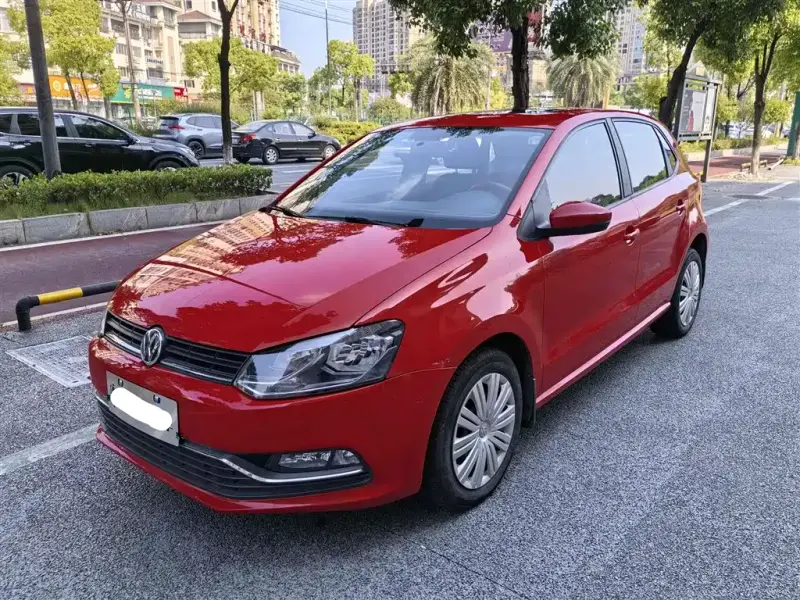 Volkswagen Polo, 2018