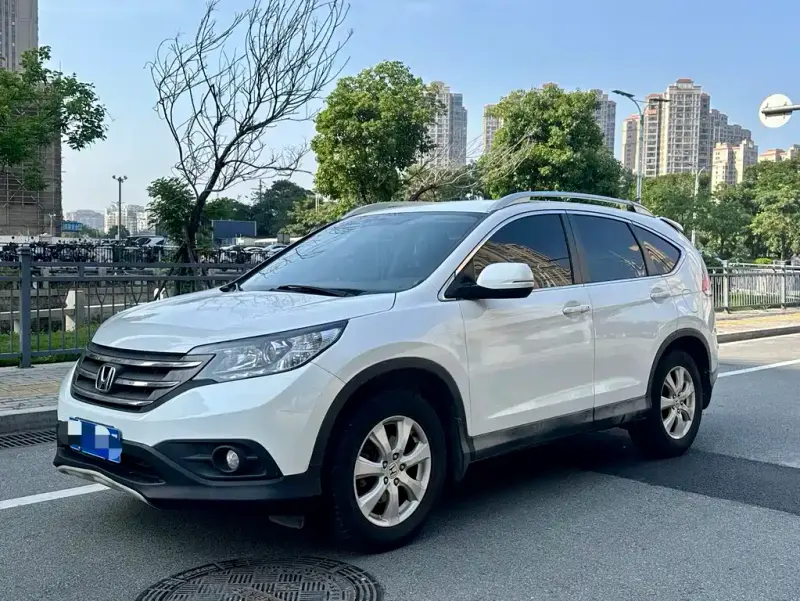 Honda CR-V, 2013