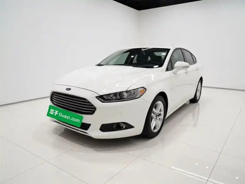 Ford Mondeo, 2014
