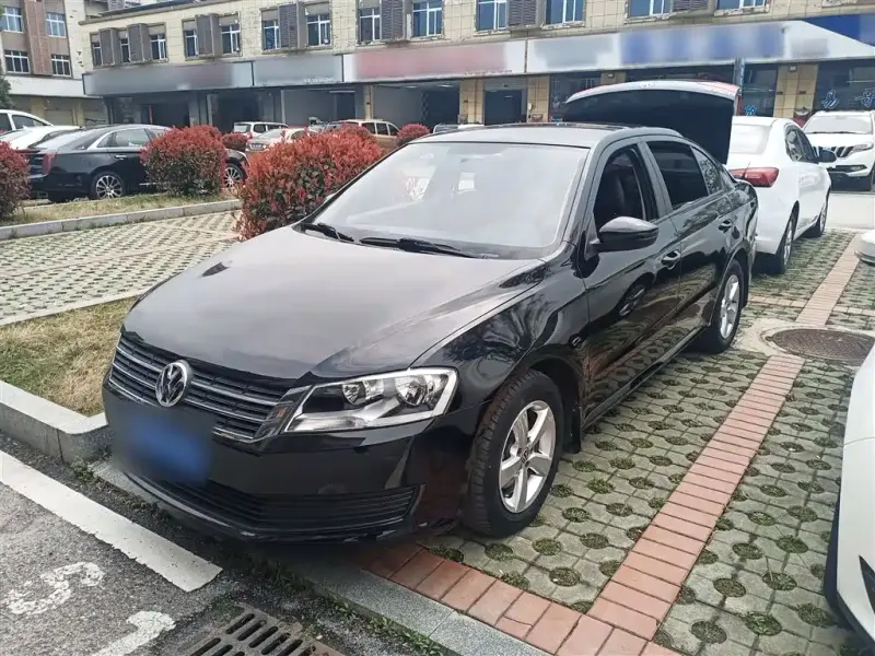 Volkswagen Lavida, 2017