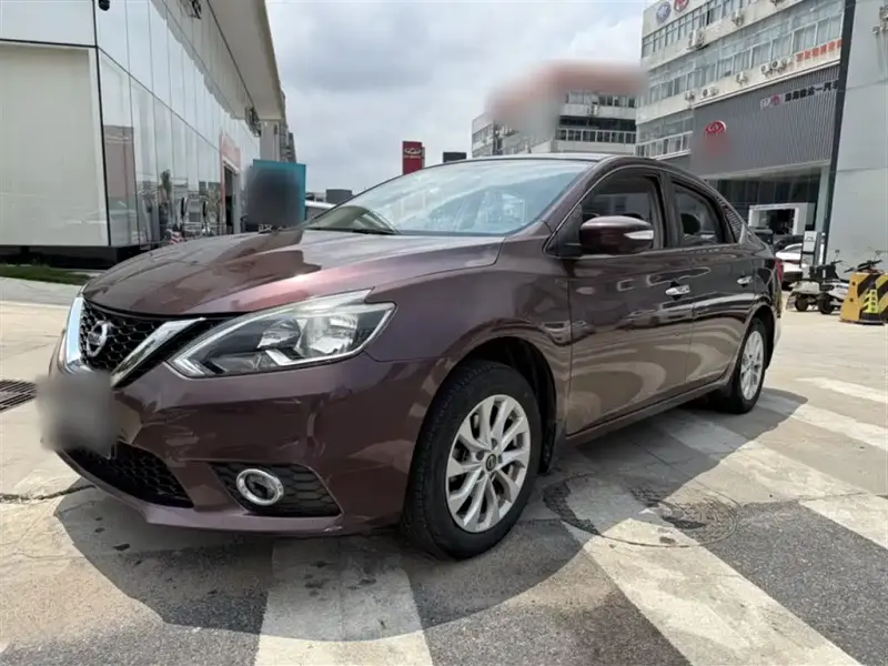 Nissan Sylphy, 2016