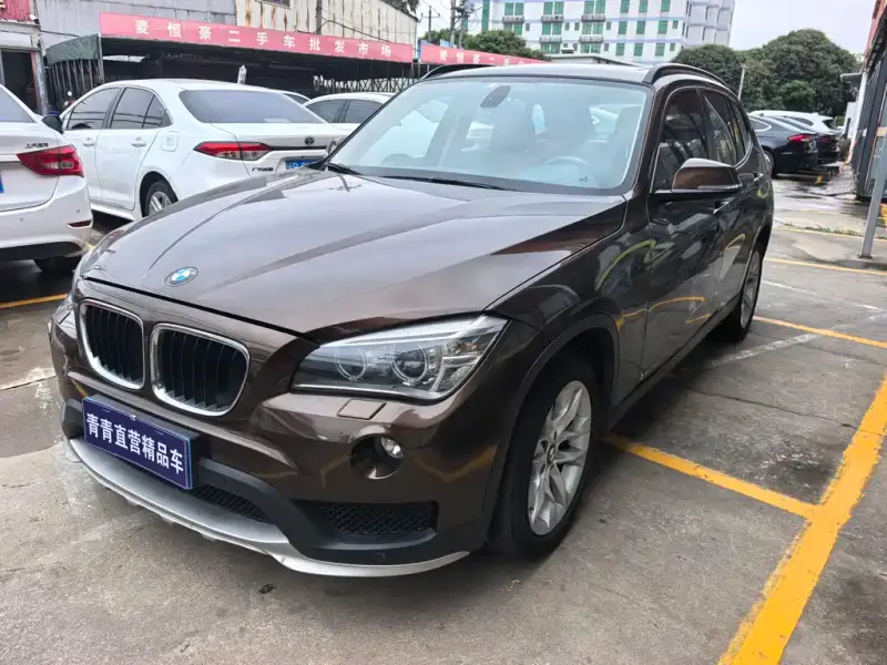 BMW X1, 2015