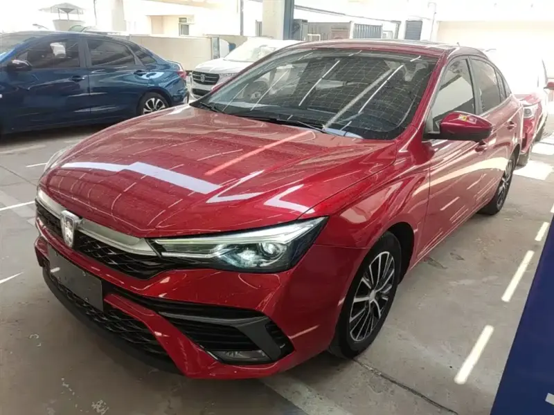 Roewe i5, 2021