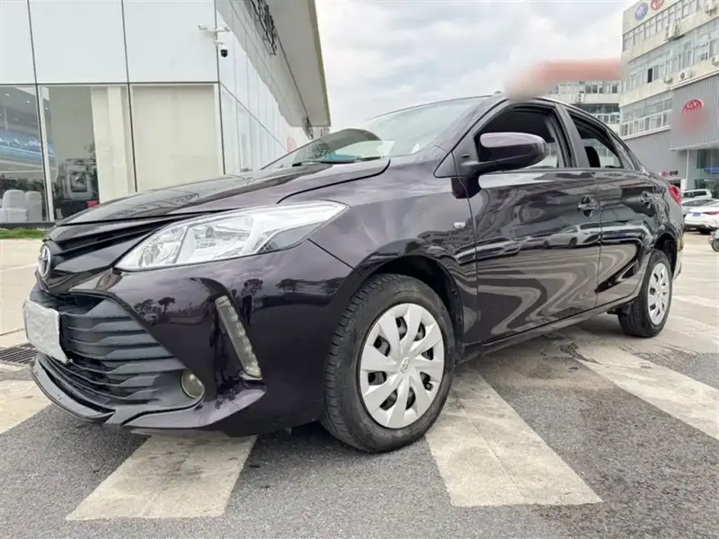 Toyota Vios, 2017