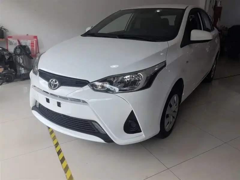 Toyota Yaris L, 2019