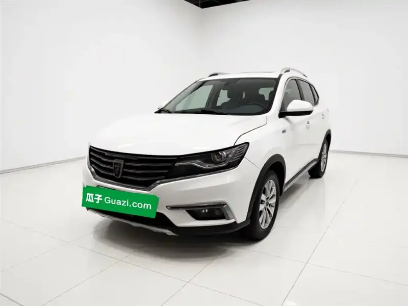 Roewe RX5, 2018