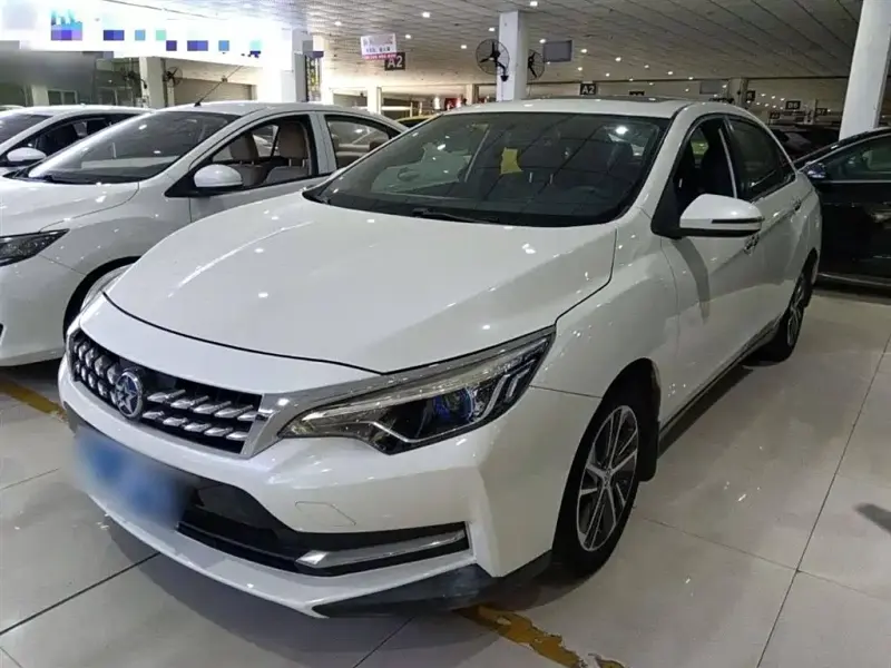 Venucia D60, 2017