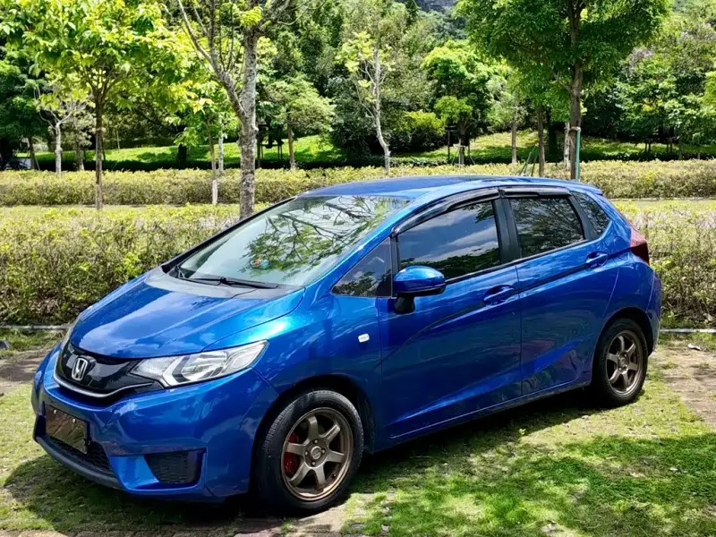 Honda Fit, 2018