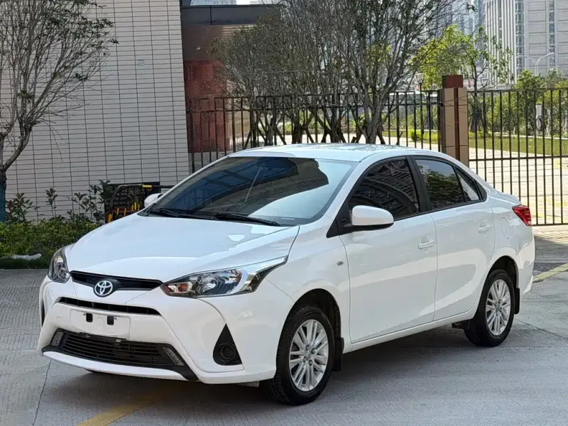 Toyota Yaris L, 2019