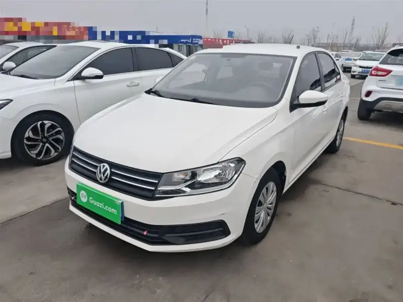 Volkswagen Santana, 2020