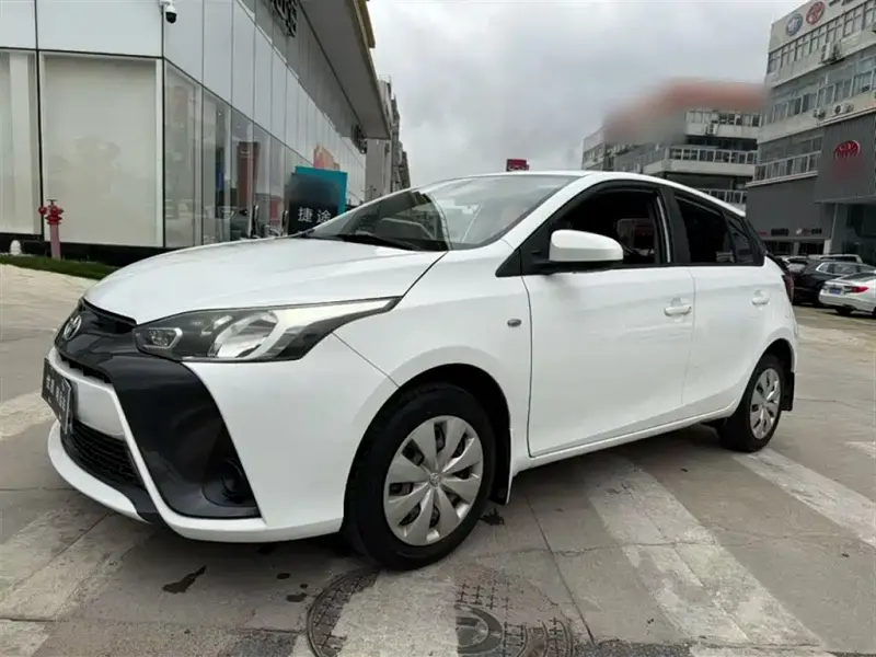 Toyota Yaris L, 2017