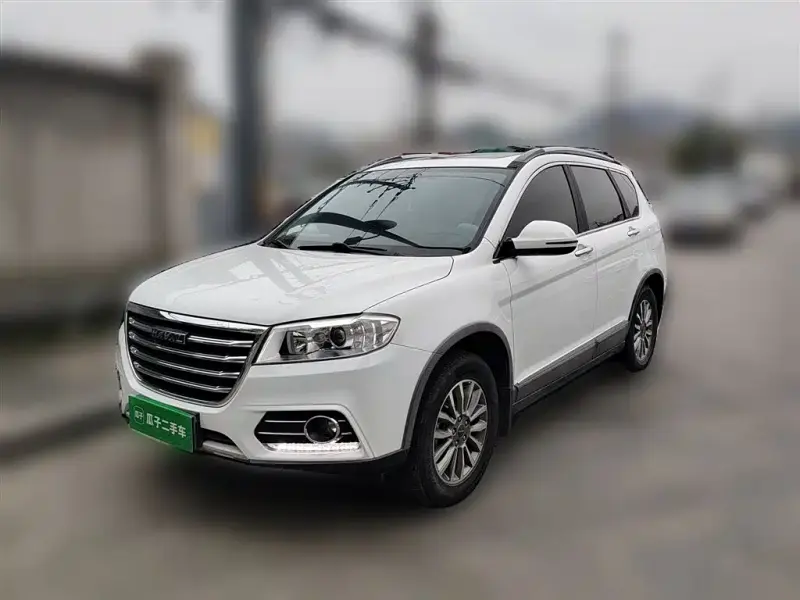 Haval H6, 2019