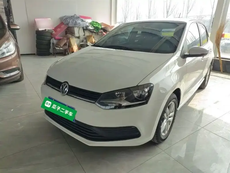 Volkswagen Polo, 2018