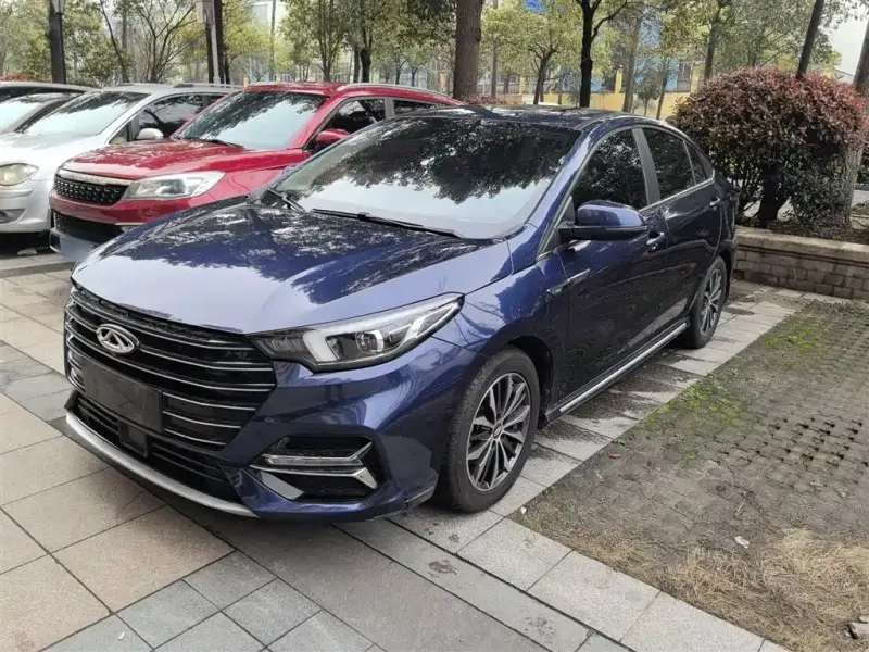 Chery Arrizo 5 PLUS, 2021