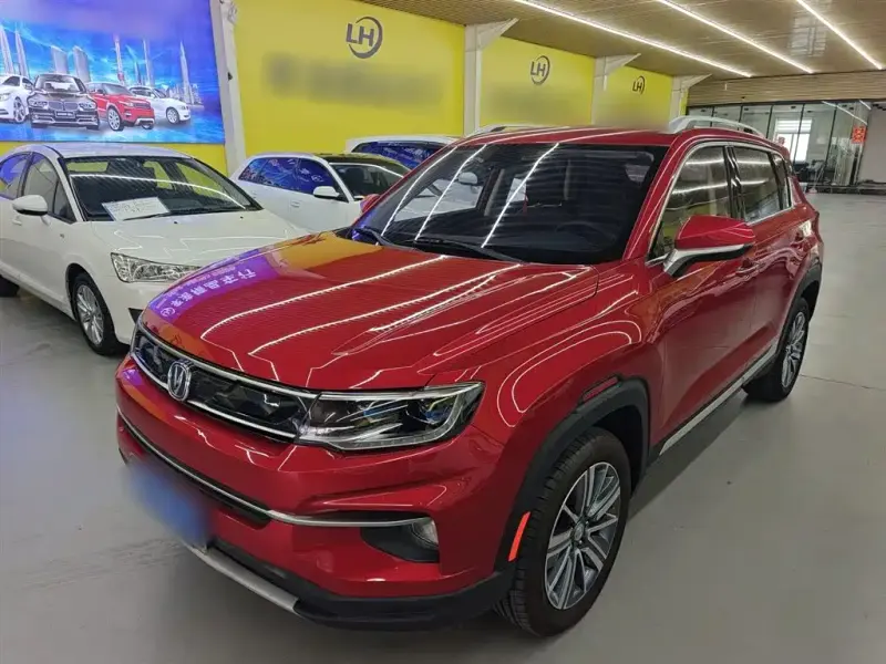 Changan CS35PLUS, 2019