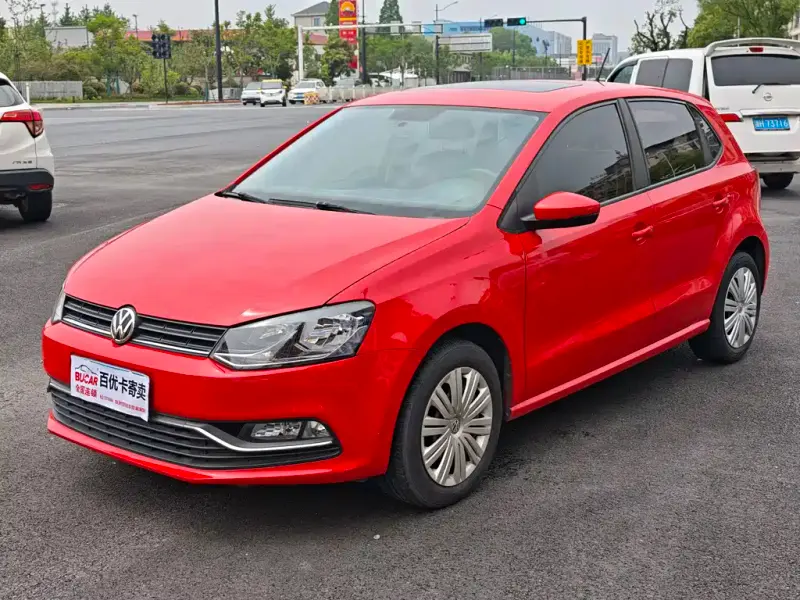 Volkswagen Polo, 2017
