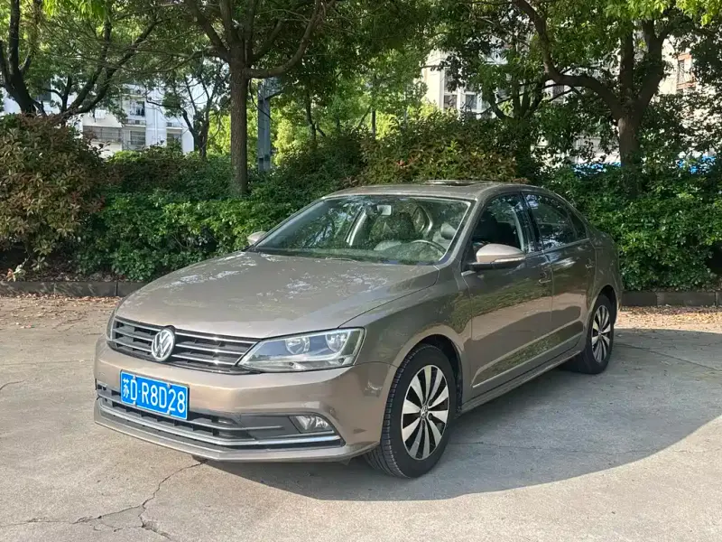 Volkswagen Sagitar, 2017
