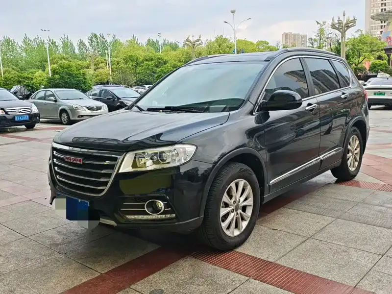 Haval H6, 2019