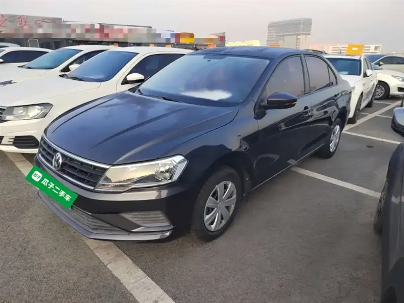 Volkswagen Jetta, 2018