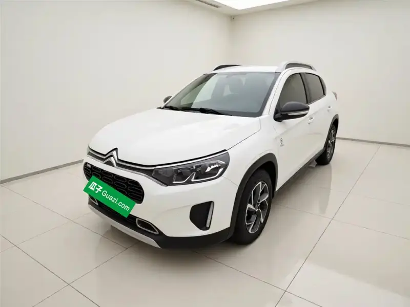 Citroen C3-XR, 2020