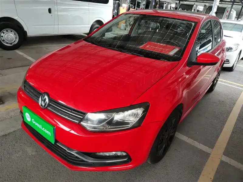 Volkswagen Polo, 2018