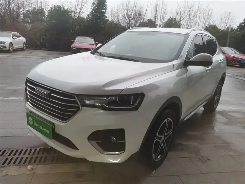 Haval H4, 2020