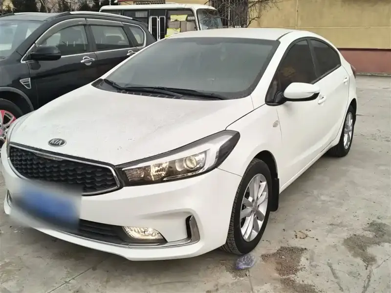 Kia K3, 2018