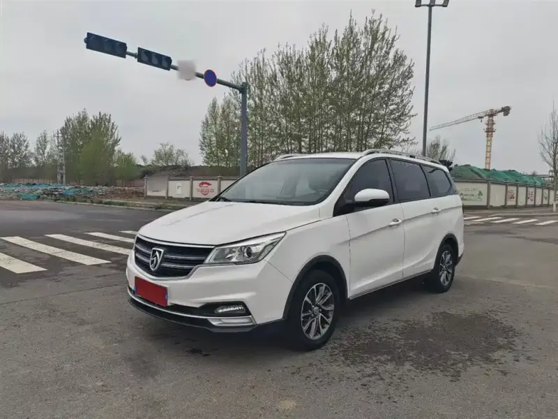 Baojun 730, 2020
