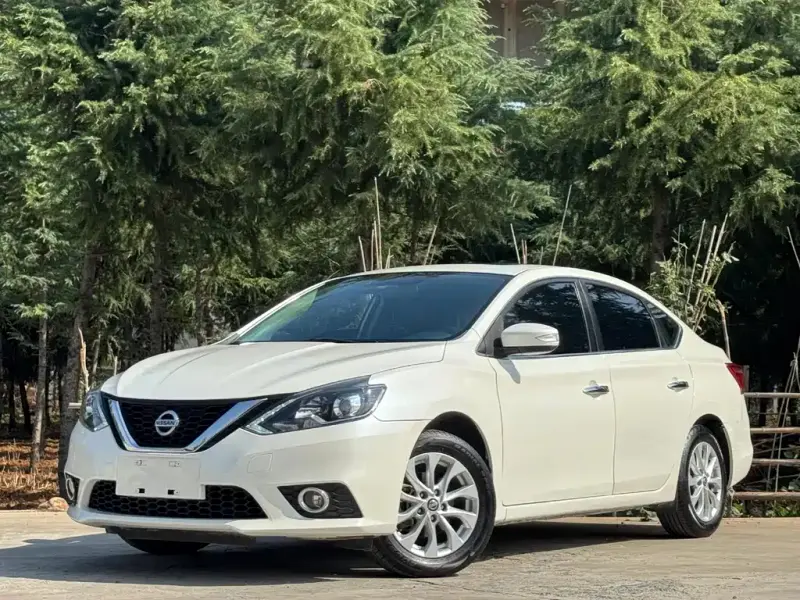 Nissan Sylphy, 2018