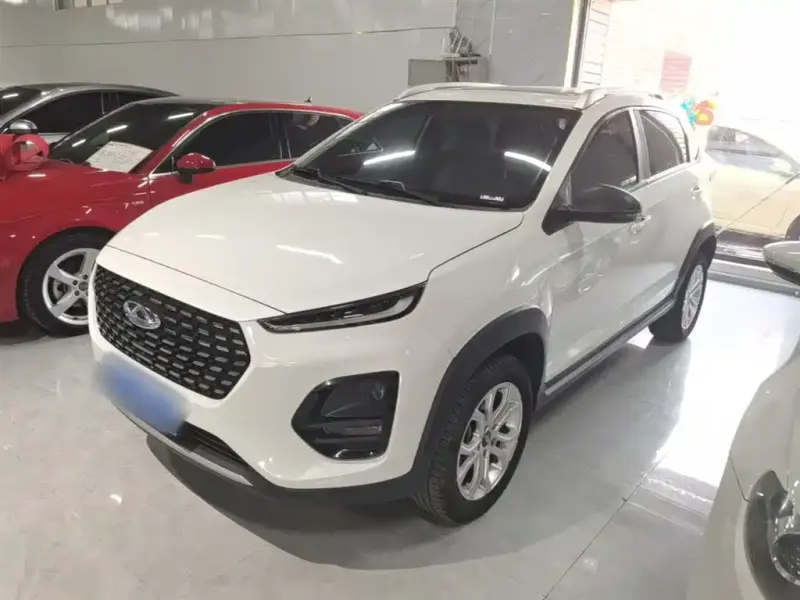 Chery Tiggo 3x, 2022