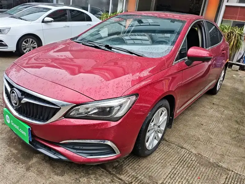 Buick Verano, 2019