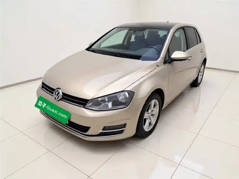 Volkswagen Golf, 2016