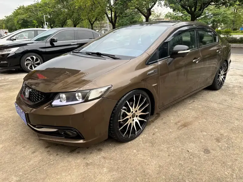 Honda Civic, 2015