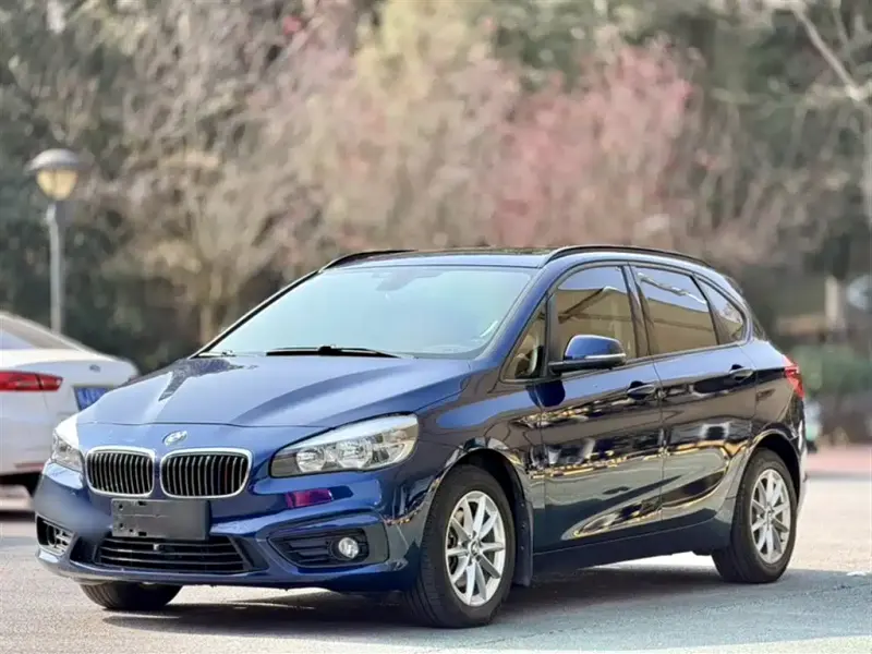 BMW 2 Series Active Tourer, 2018