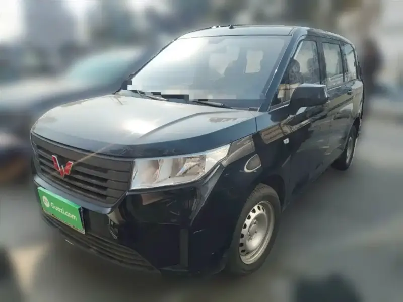 Wuling Hongguang PLUS, 2020