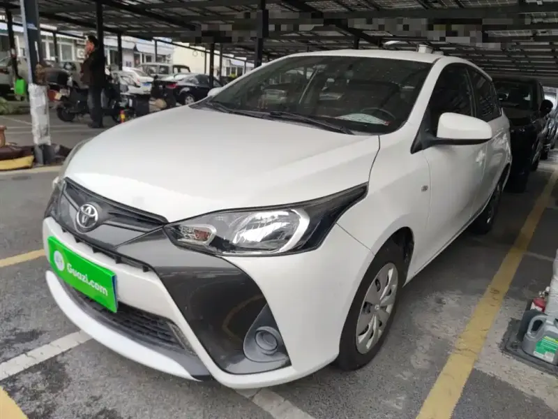 Toyota Yaris L, 2019