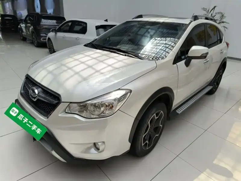 Subaru XV, 2015
