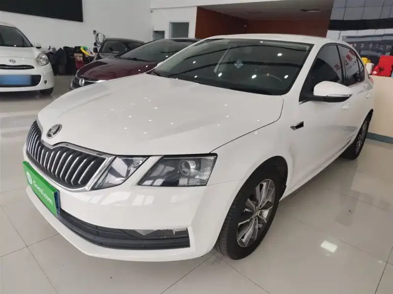 Skoda Octavia, 2018