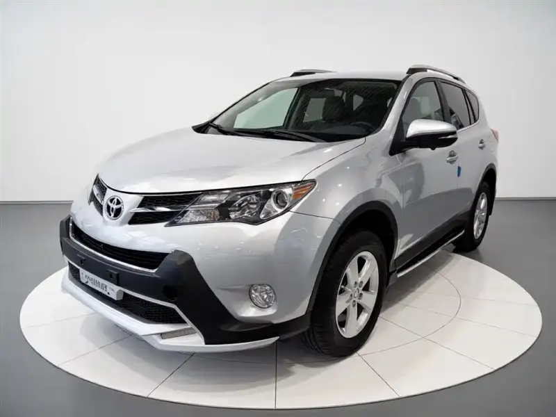 Toyota RAV4, 2014