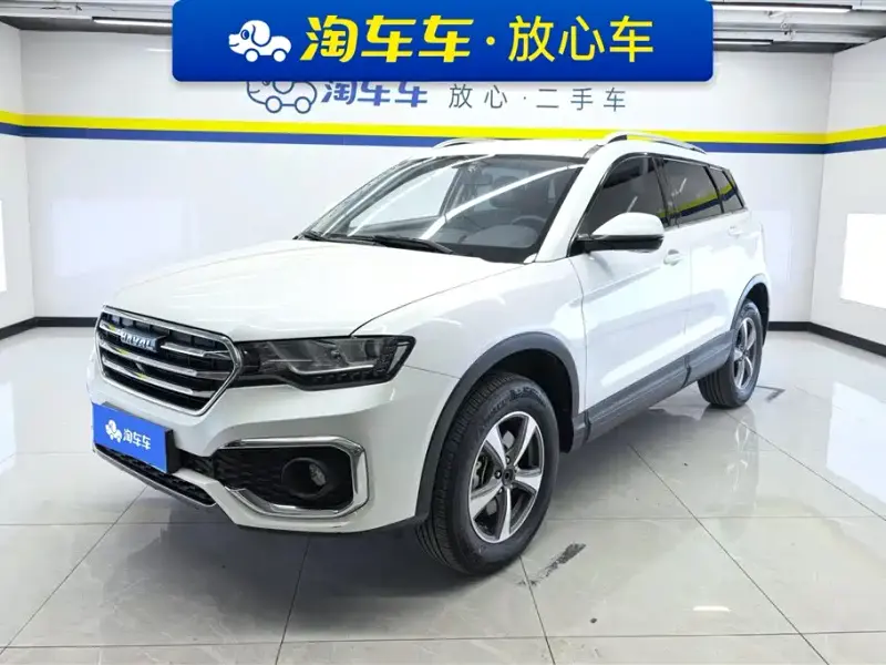 Haval H6 Coupe, 2018