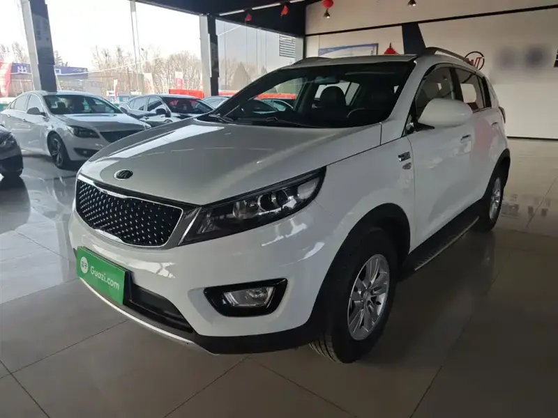Kia Sportage, 2018