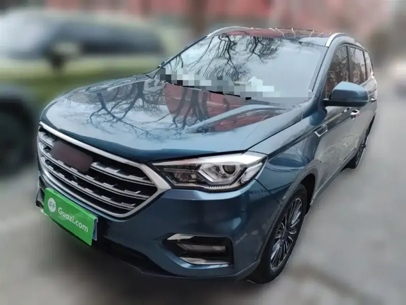 VGV U70, 2021