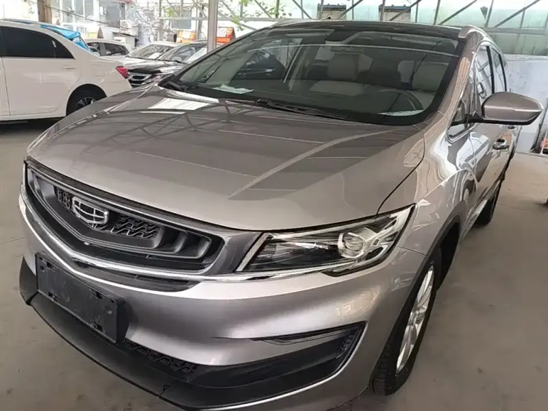 Geely Jia Ji, 2020
