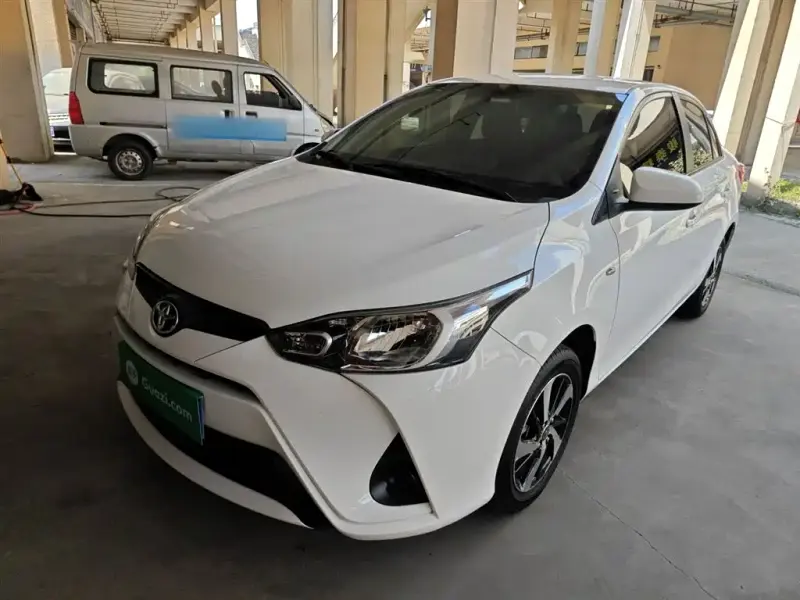 Toyota Yaris L, 2019