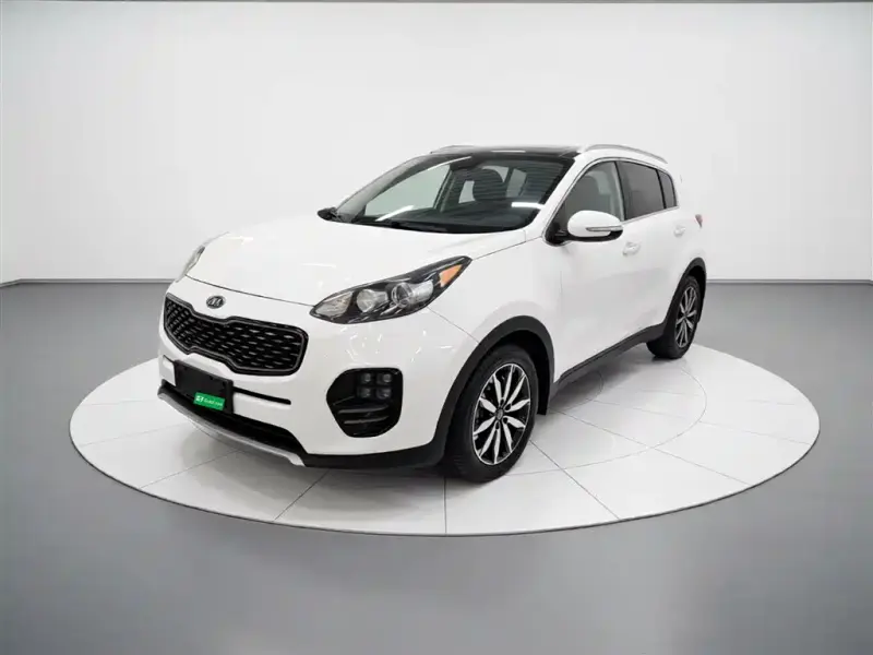 Kia KX5, 2017
